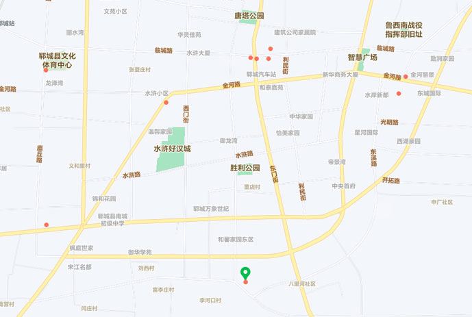 交通路线