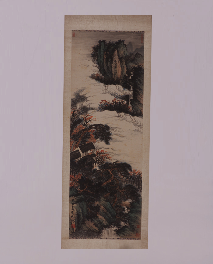 藏品