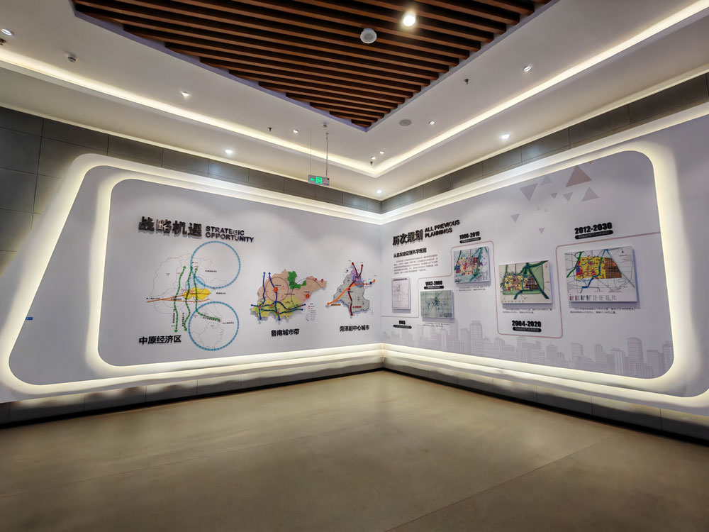 展览