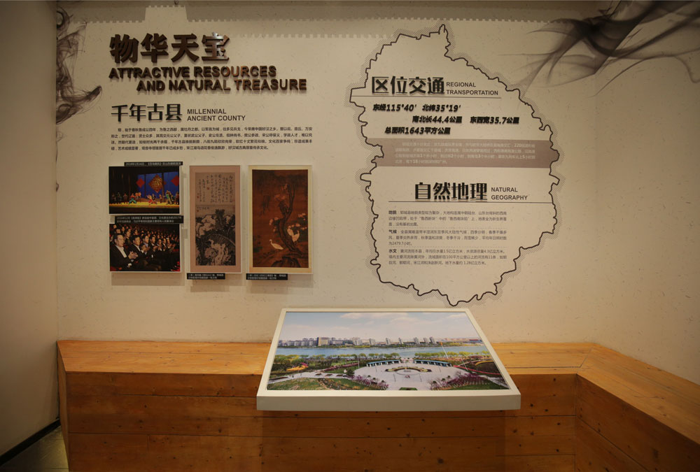 展览