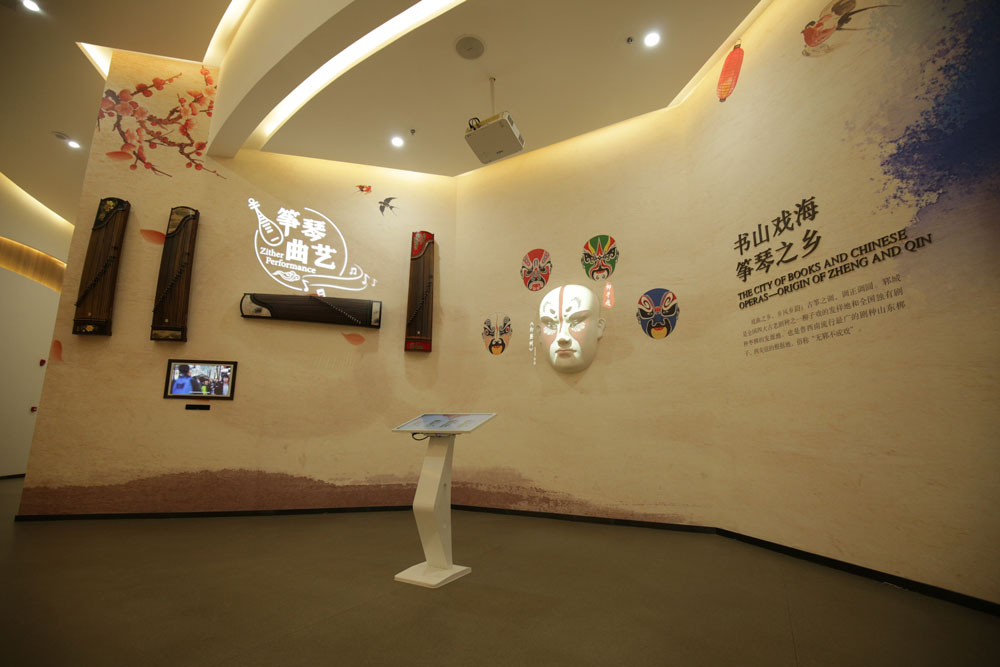 展览